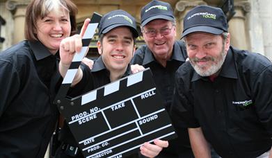 Thumbnail for Clapperboard Tours