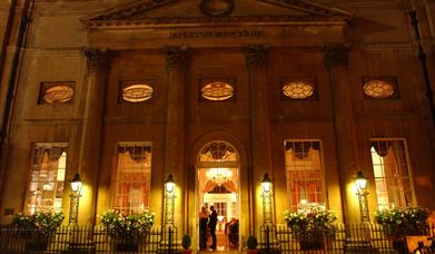 Pump Room