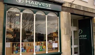 Harvest Natural Foods