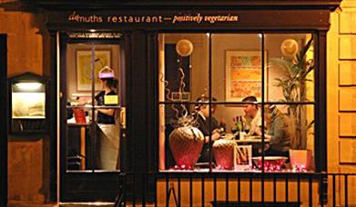 Thumbnail for Demuths Vegetarian Restaurant