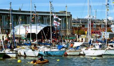 Thumbnail for EDF Energy Bristol Harbour Festival