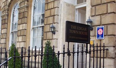 The Edgar Townhouse