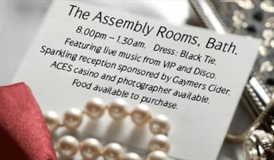 Thumbnail for New Year's Eve Ball at the Assembly Rooms
