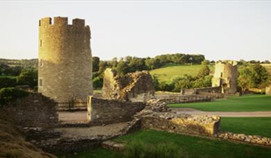 Thumbnail for Farleigh Hungerford Castle