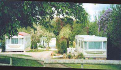 Thumbnail for Foxhangers Canalside Holidays