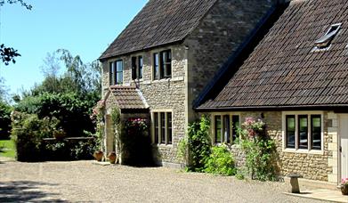 Enjoy peace and tranquility of Great Ashley Farm