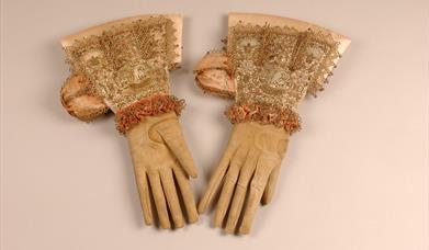 Thumbnail for 17th Century Gloves