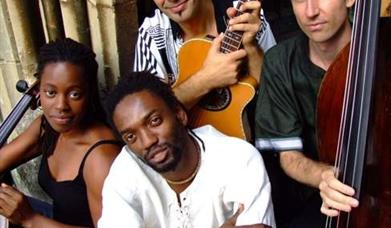 Thumbnail for International Guitar Festival in Bath