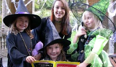 Thumbnail for Halloween at Prior Park Landscape Garden