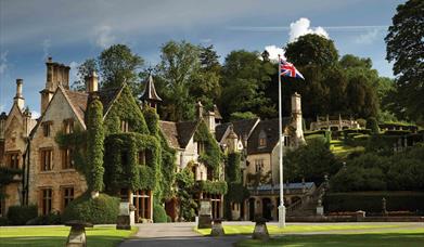 The Manor House Hotel & Golf Club.