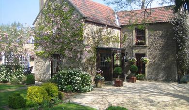 Thumbnail for Hinton Grange Hotel