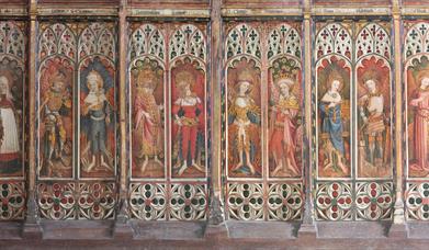 Paul Hurst, Medieval Media Exhibition