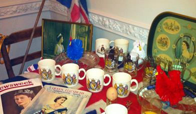 Royal Tea Party Event at Fosse Farmhouse