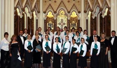 Thumbnail for Opera Sulis at St. Michaels Church