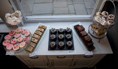 Indulgence Cafe and Patisserie
