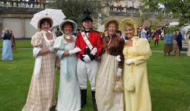 Experience Bath - Jane Austen Package