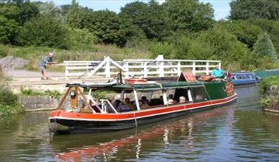 Thumbnail for Jubilee Narrowboat