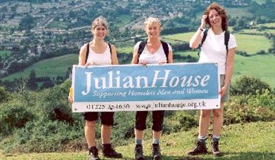 Thumbnail for Circuit of Bath Walk with Julian House