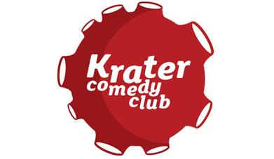 Krater Comedy Valentine's Weekend Special