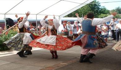 Thumbnail for Polish Day at Avon Valley Railway