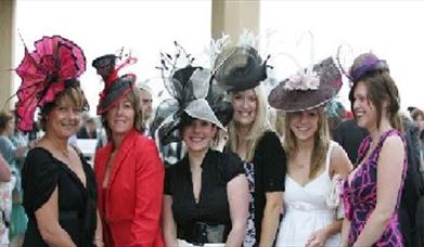 Thumbnail for Ascot Ladies Day at Bath Racecourse