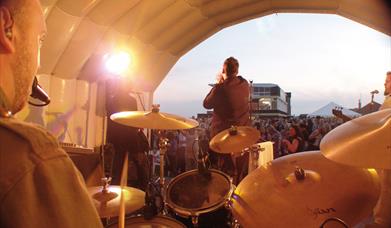 Real Ale and Jazz Racenight