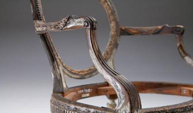 Louis Ghost Chair