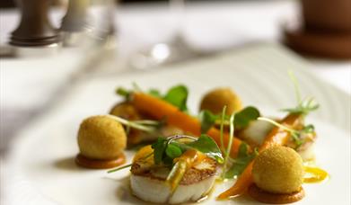 Lucknam Park Cookery School