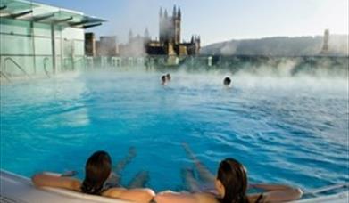 Thermae Bath Spa