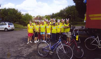 Thumbnail for Bristol & Bath Cycle Ride for Marie Curie
