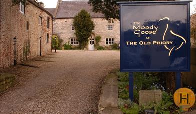 Thumbnail for The Moody Goose At The Old Priory