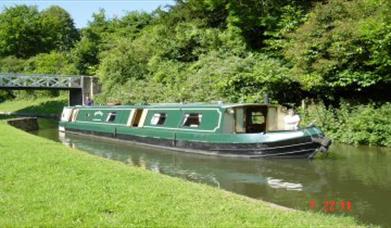 Thumbnail for Moonraker Narrowboat Company