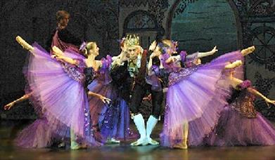 Thumbnail for Moscow City Ballet at the Theatre Royal