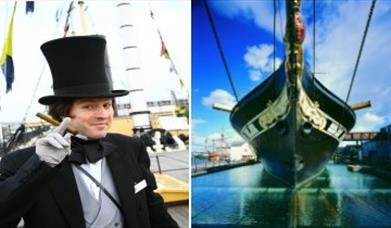 Thumbnail for Brunel's Stories
