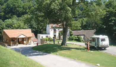Thumbnail for Newton Mill Camping