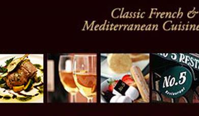 Thumbnail for No. 5 Restaurant
