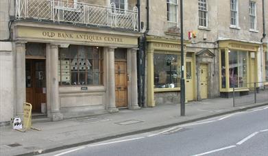 Thumbnail for Old Bank Antiques Centre