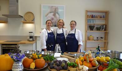 Vegetarian Cookery School