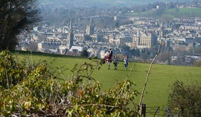 Bath Tours - City and Country Walk
