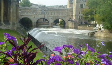 Bath Tours. Highlights of Bath City Walk