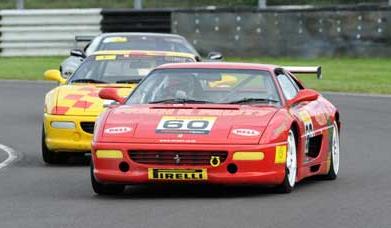 A Plant Lux Race Day – Castle Combe