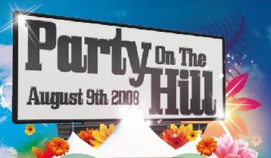 Thumbnail for Party on the Hill at Bath Racecourse