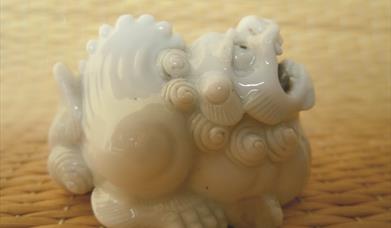 Porcelain Jewels: Figures from the Hirado Mikawachi Kilns of Japan