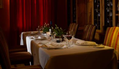 The Bath Priory Hotel, Restaurant & Spa