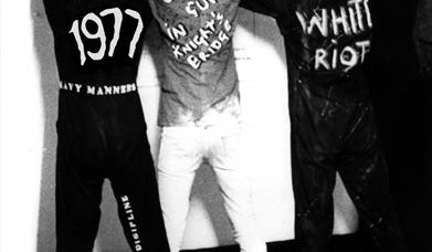 Thumbnail for 1977: Punk at the Fashion Museum