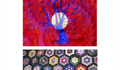 Patchwork & Quilting Exhibition at Radstock Museum