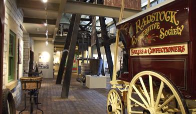 Thumbnail for Radstock Museum