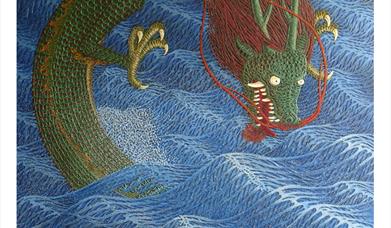 Rising Dragon