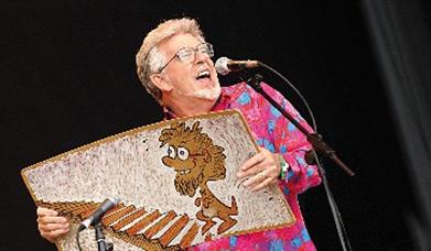 Thumbnail for Aussie Beach Party with Rolf Harris!