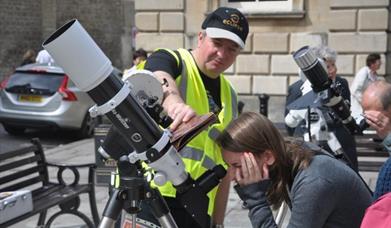 Solar Viewing